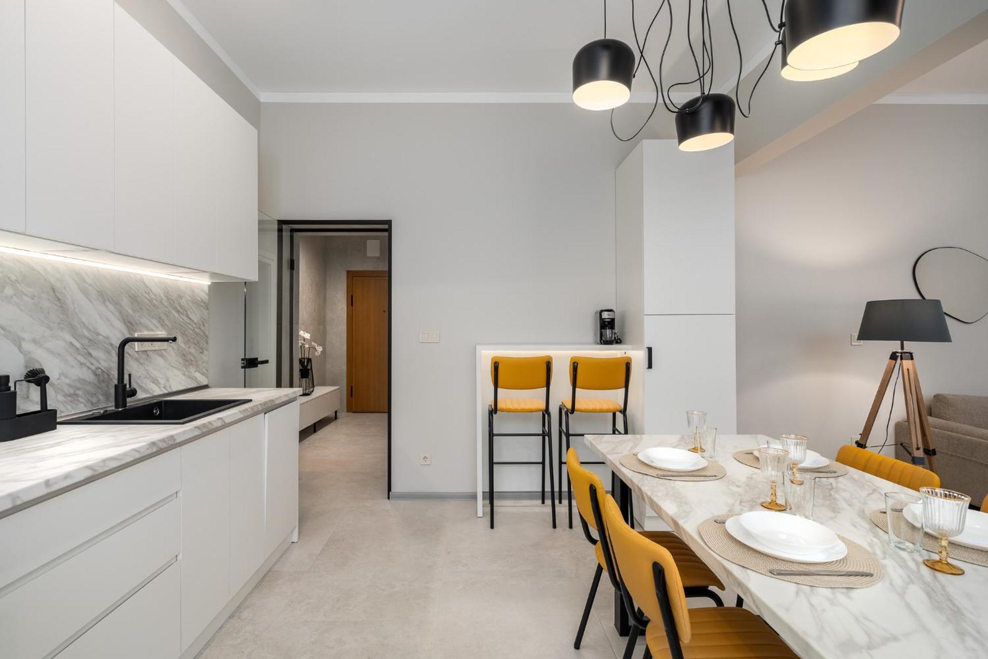 Bright & Sunny Stylish Apt With 2Bdr And 2Bth ソフィア エクステリア 写真