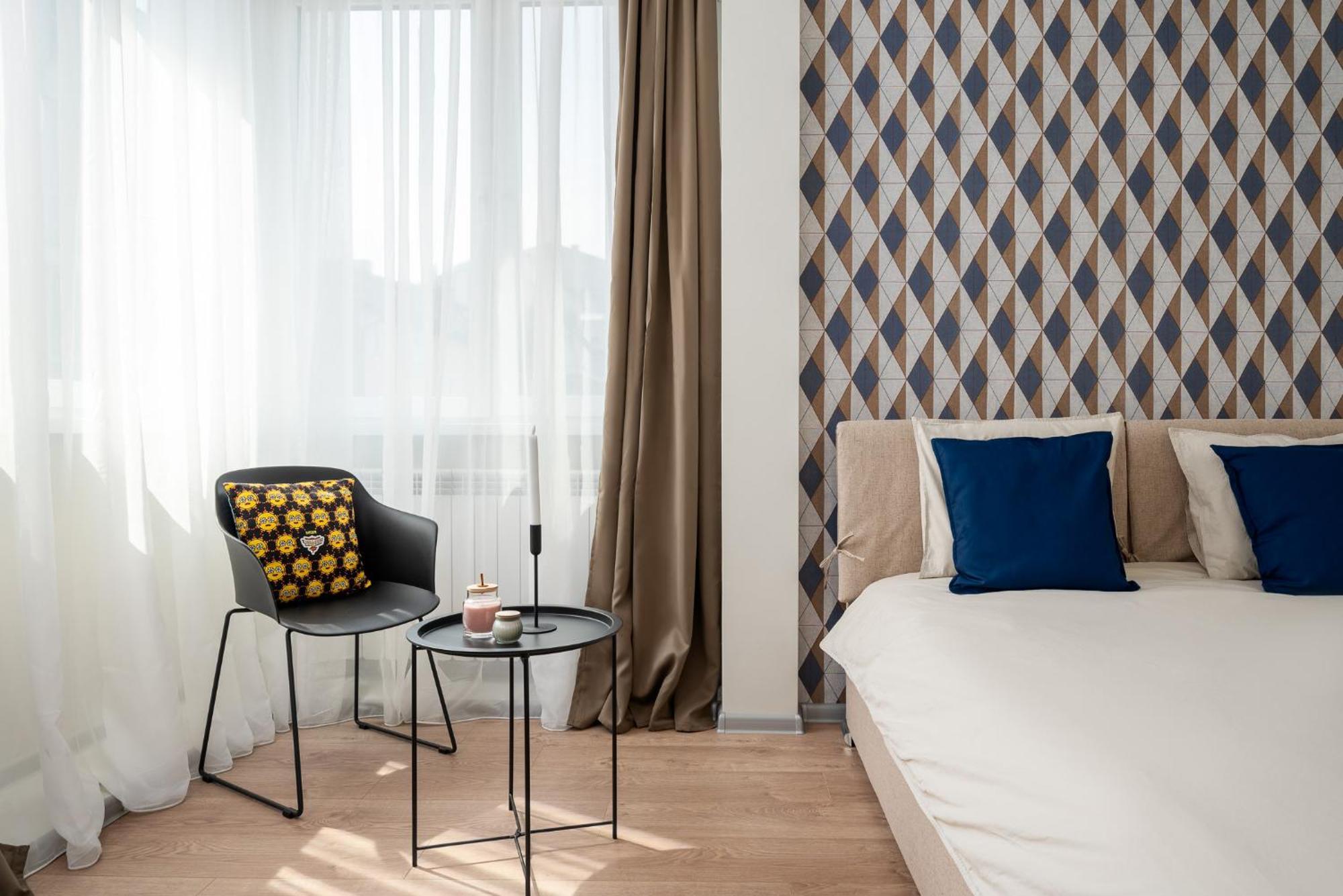Bright & Sunny Stylish Apt With 2Bdr And 2Bth ソフィア エクステリア 写真
